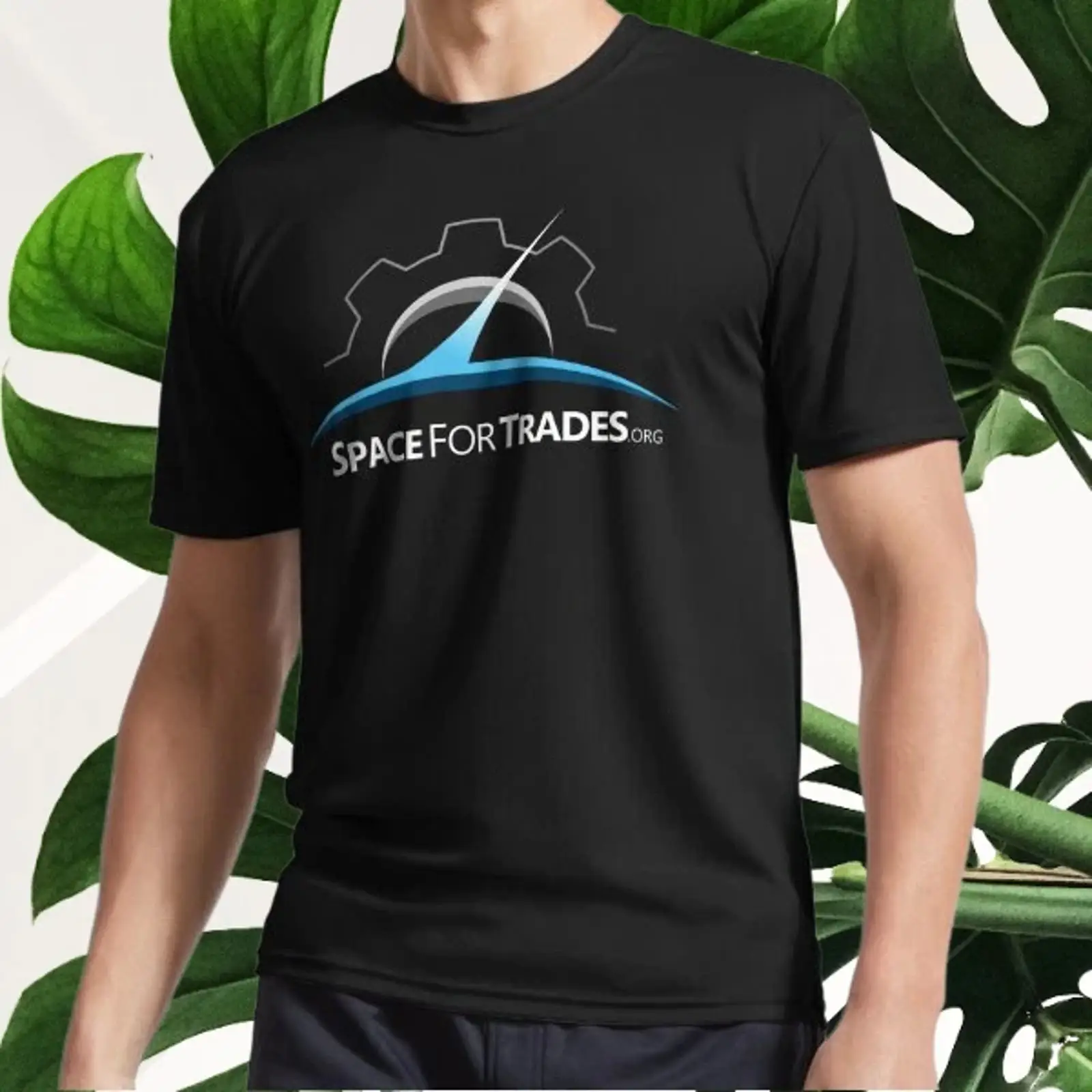 New SpaceForTrades org ロゴ入りアクテ - Vintage Fashion Org のレビューと価格