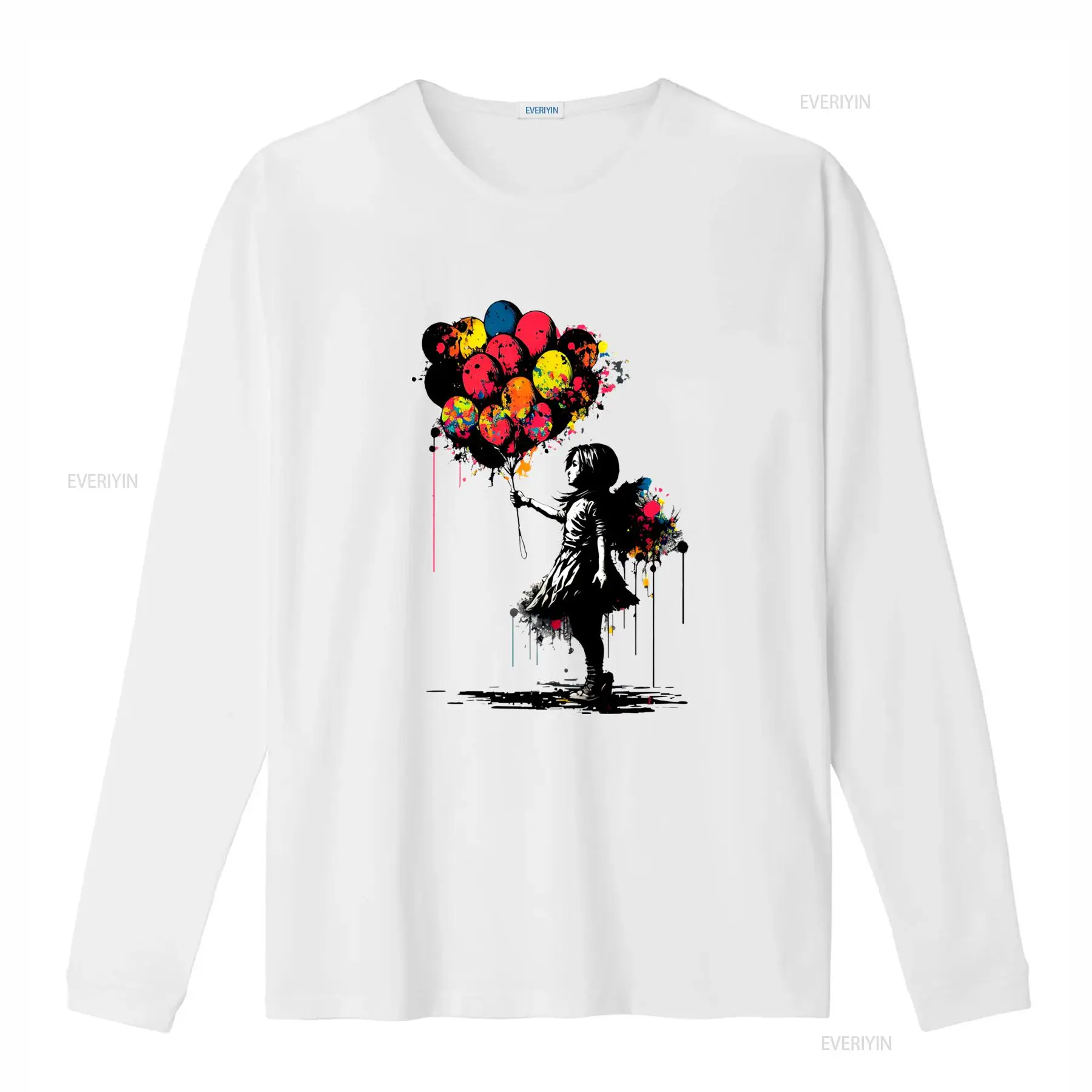 バンクシー ピース Tシャツ バルーンガール アートプリント - Vintage Fashion Jersey のレビューと価格