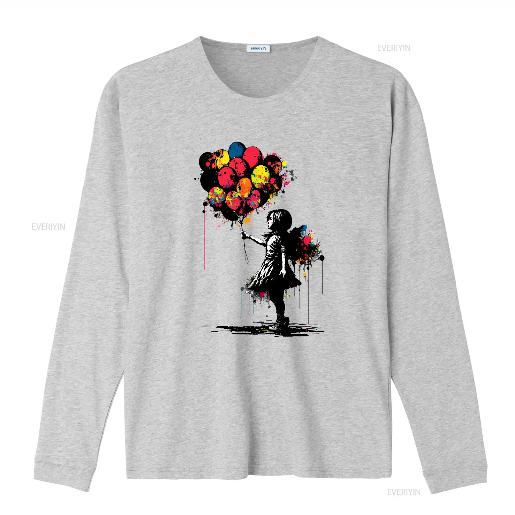 バンクシー ピース Tシャツ バルーンガール アートプリント - Vintage Fashion Jersey のレビューと価格