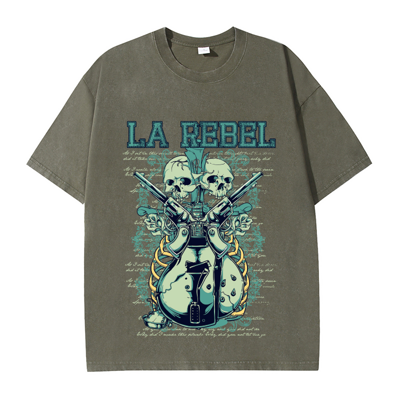 パーソナライズされた Tシャツスカル女性プルオーバーユニセッ - Vintage Fashion T Shirts のレビューと価格