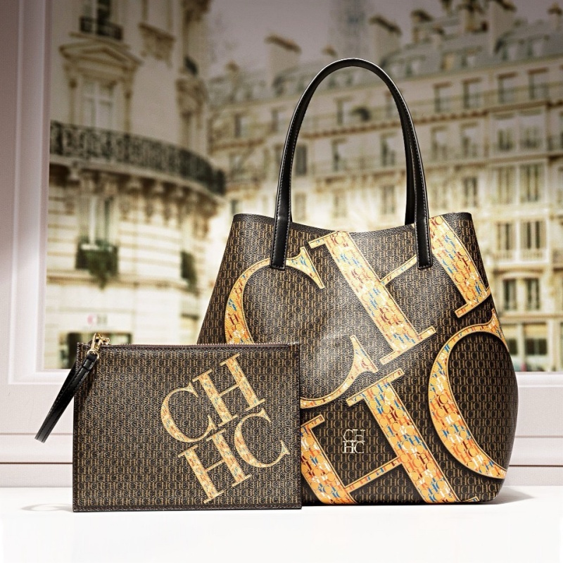CHCH エレガントなパリのファッションショッパーバッグヴィ - Vintage Fashion In Paris のレビューと価格