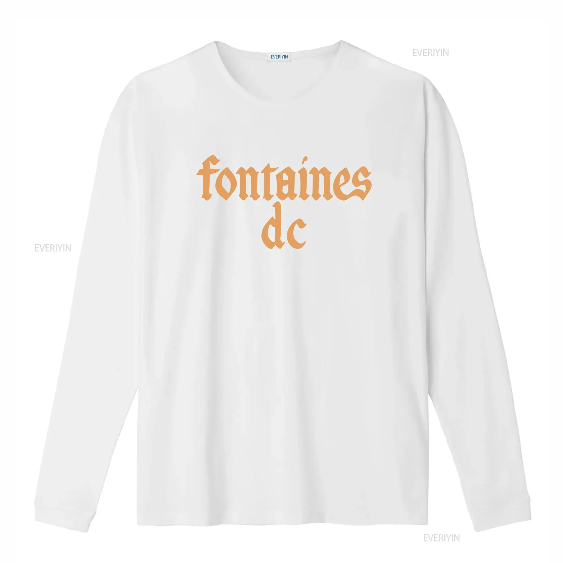 フォンテーヌ D C 'ゴシック ロゴ' ブラック T シャ - Vintage Fashion Jersey のレビューと価格