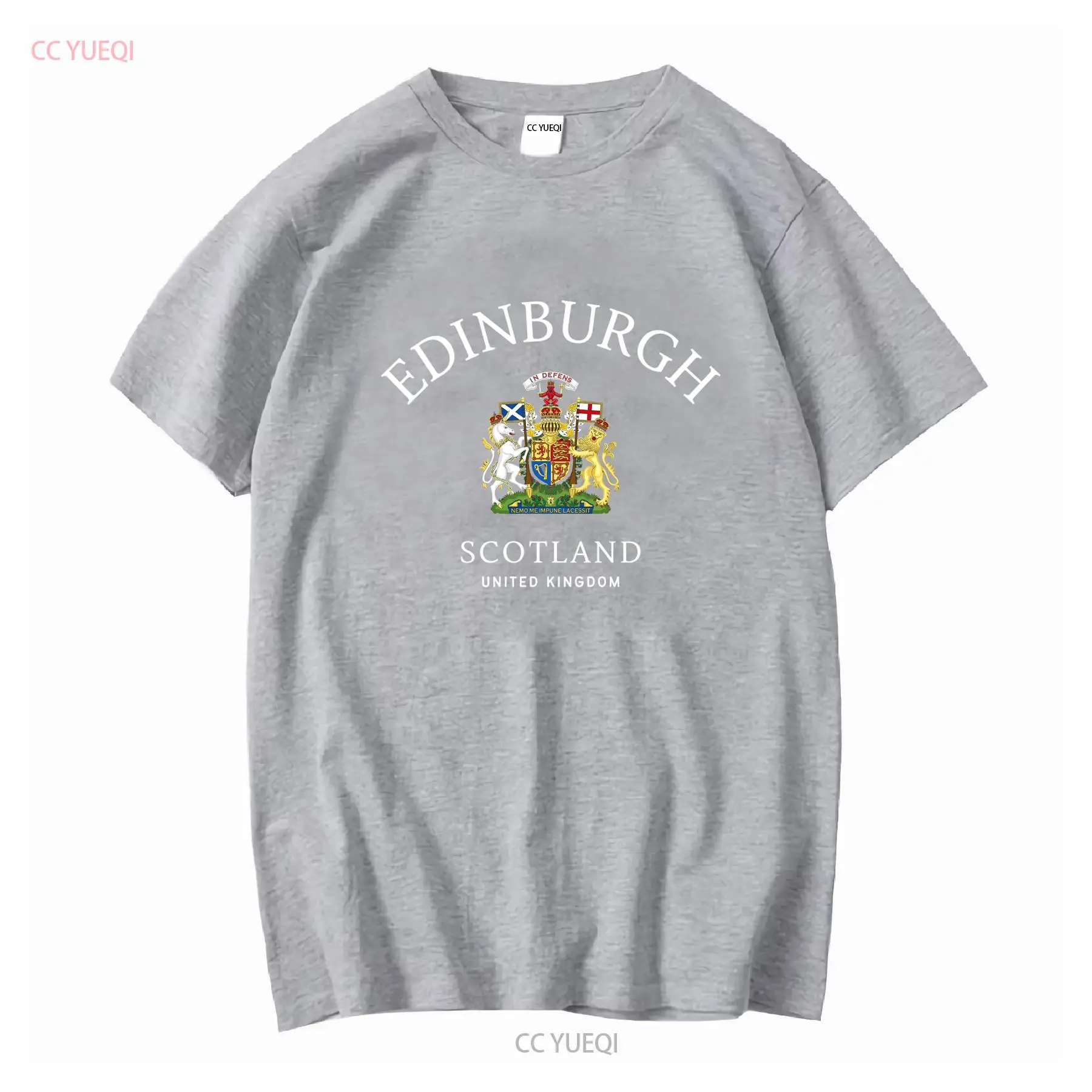 エディンバラ Tシャツ スコットランド ソフトで快適な長袖ま - Vintage Fashion Edinburgh のレビューと価格