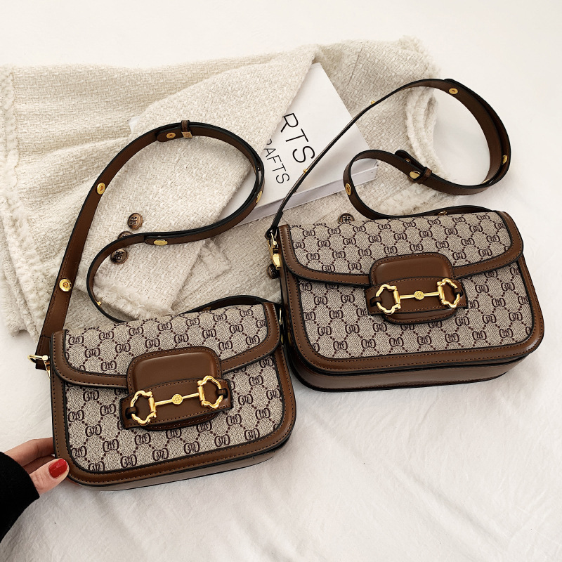 レディース本革サドルバッグ クラシックデザイナー パリ人気  - Vintage Fashion In Paris のレビューと価格