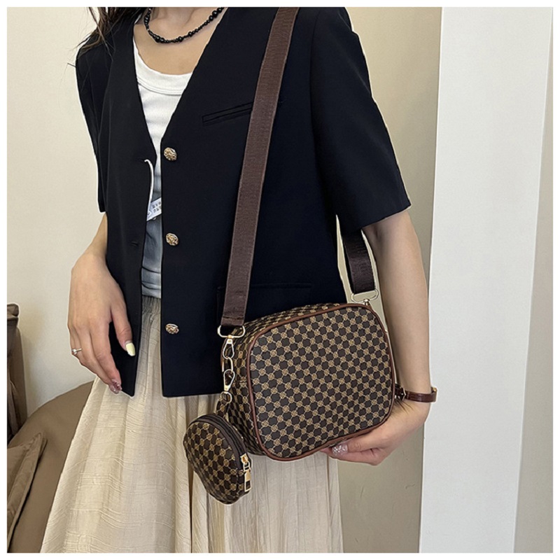 ヴィンテージファッションハンドルハンドバッグ女性用ソリッドソ - Fashion Y Vintage のレビューと価格