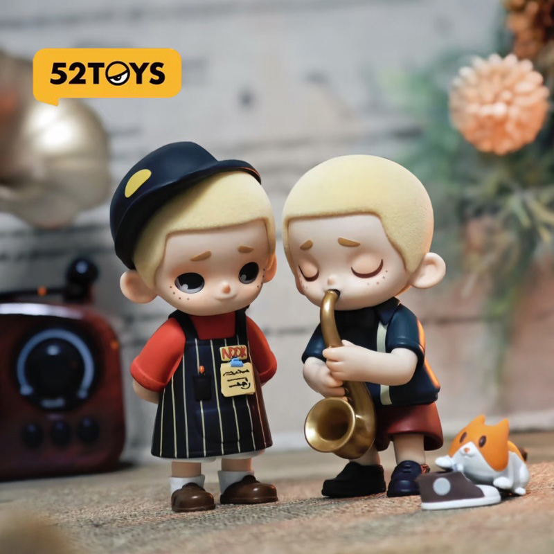 52toys Nook ヴィンテージストアシリーズ ファッシ - Fashion Y Vintage のレビューと価格