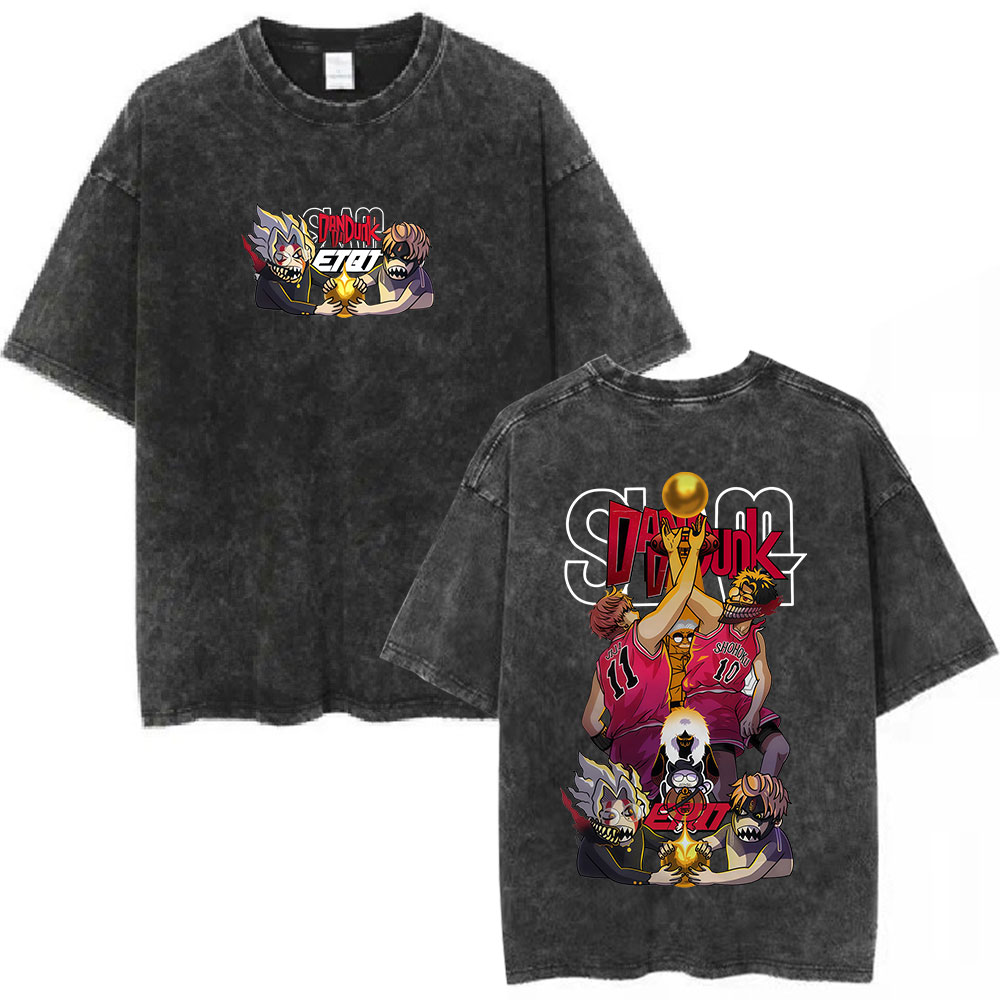アニメ Dandadan ケンタカクラオカルン Tシャツ男性 - Vintage Ken Fashion のレビューと価格