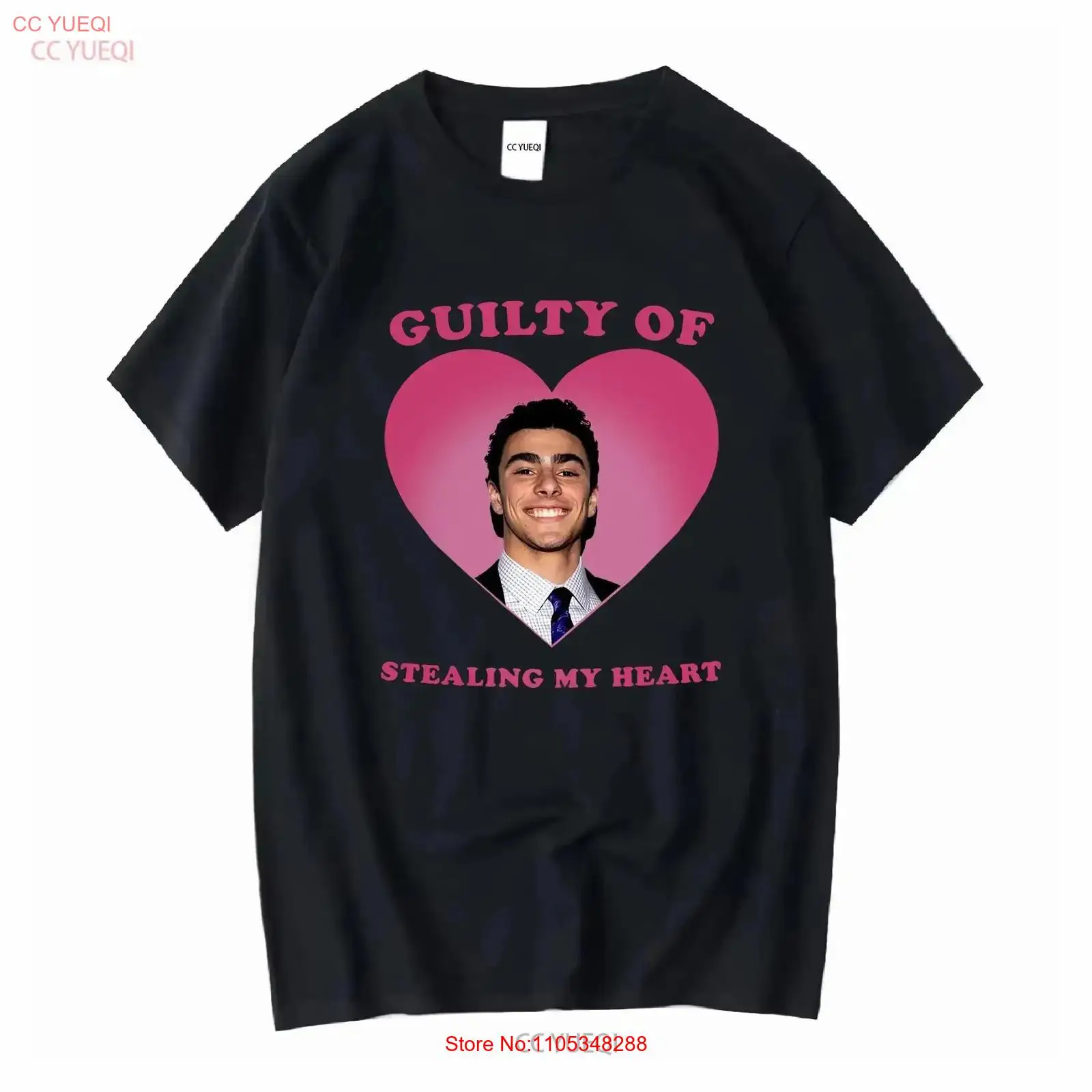 Lu Igi Z Mangione Guilty Of St - Vintage Fashion T Shirts のレビューと価格