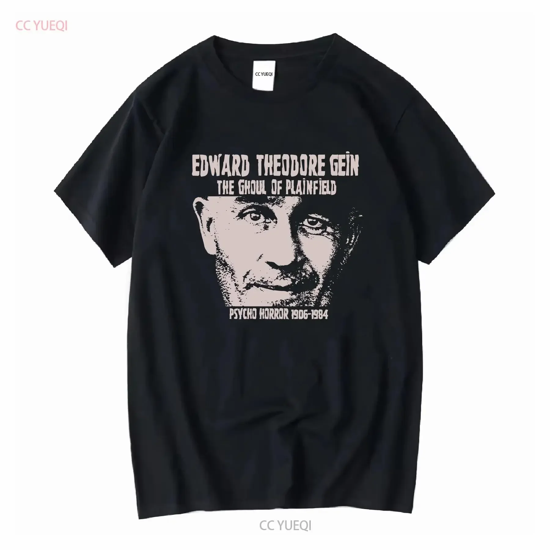 カスタマイズシャツ ED GEIN プレインフィールドのグー - Vintage Fashion Jersey のレビューと価格