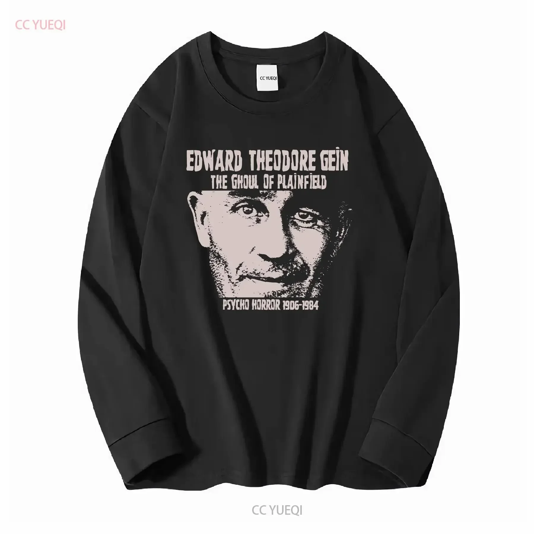 カスタマイズシャツ ED GEIN プレインフィールドのグー - Vintage Fashion Jersey のレビューと価格