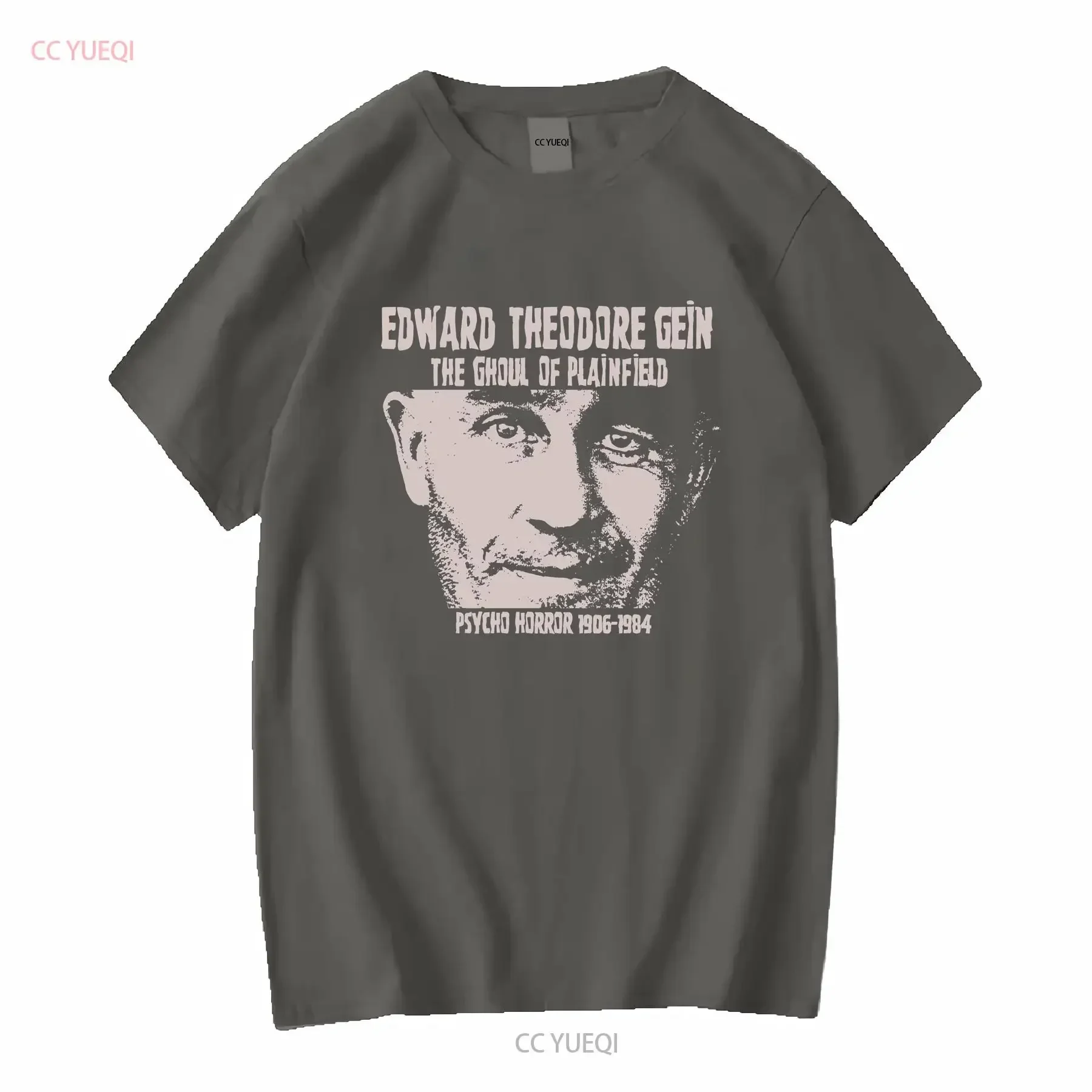 カスタマイズシャツ ED GEIN プレインフィールドのグー - Vintage Fashion Jersey のレビューと価格