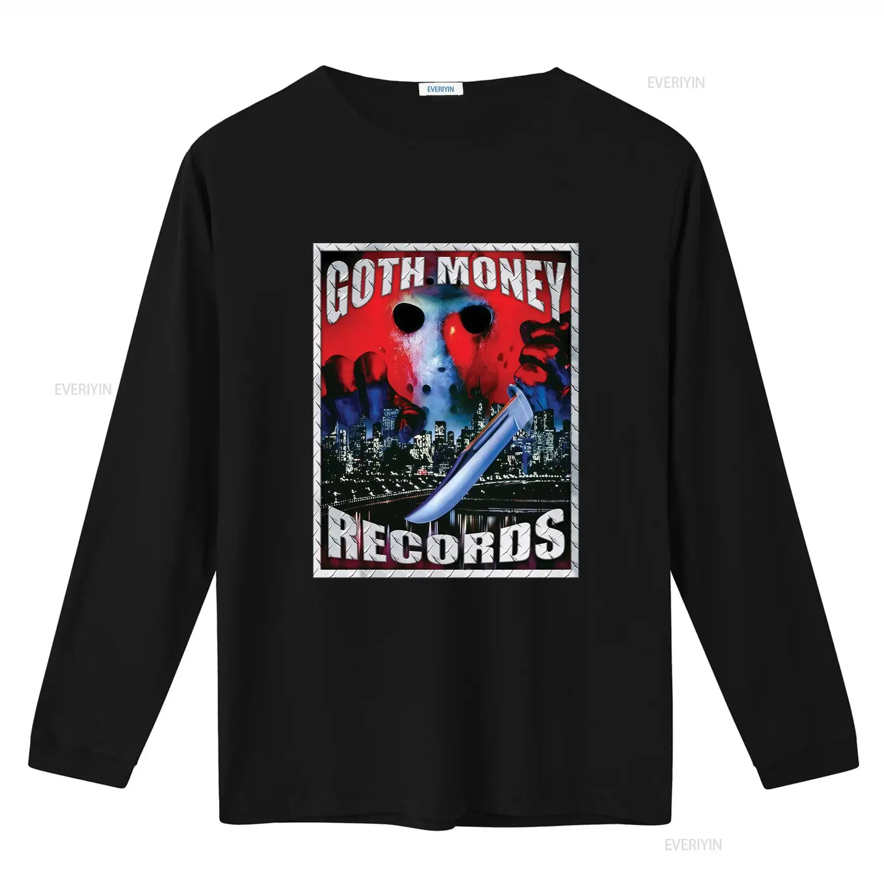 ゴス マネー レコード ジェイソン ロゴ T シャツ ブラッ - Vintage Fashion Jersey のレビューと価格