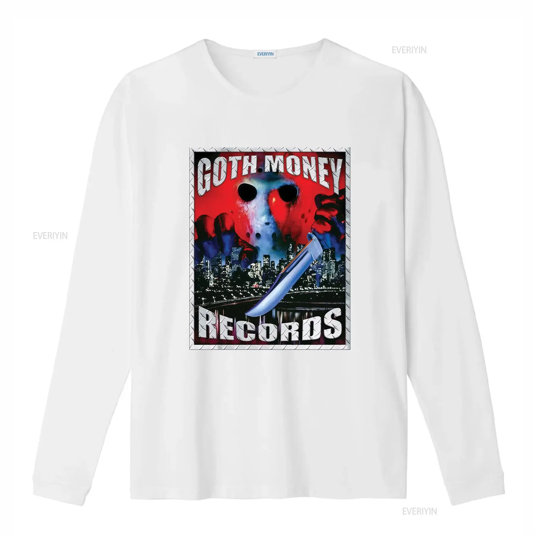 ゴス マネー レコード ジェイソン ロゴ T シャツ ブラッ - Vintage Fashion Jersey のレビューと価格