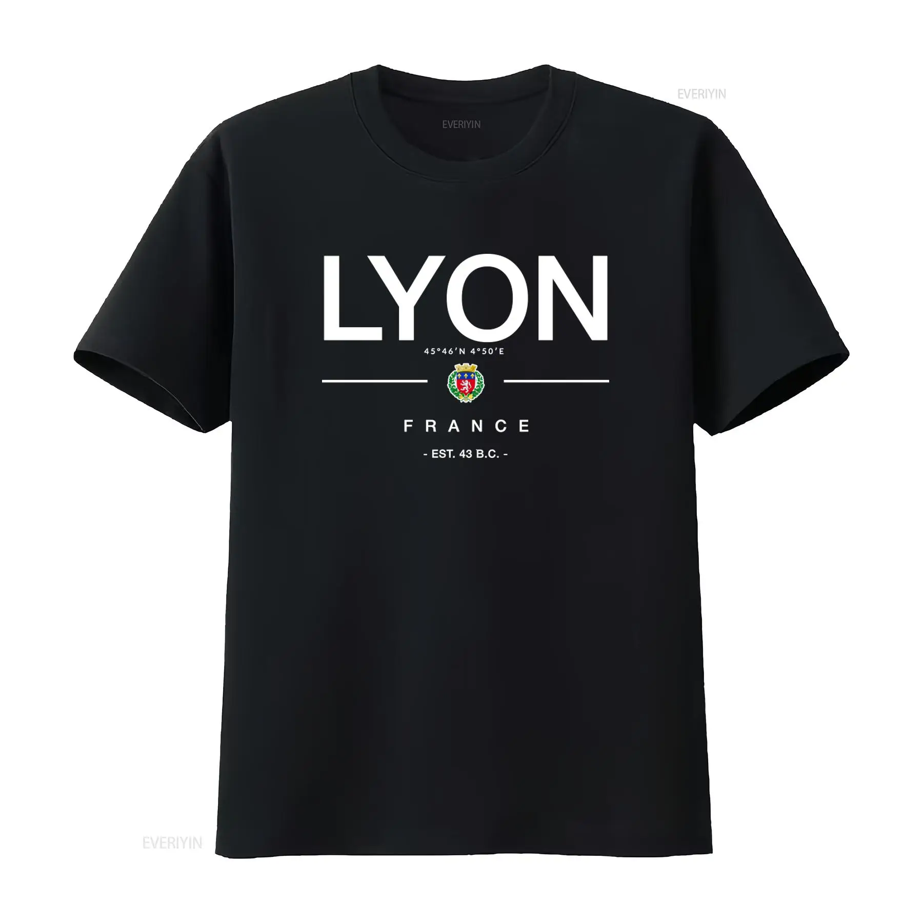 リヨン フランス Tシャツ バケーションアパレル 記念品 ジ - Vintage Fashion Jersey のレビューと価格