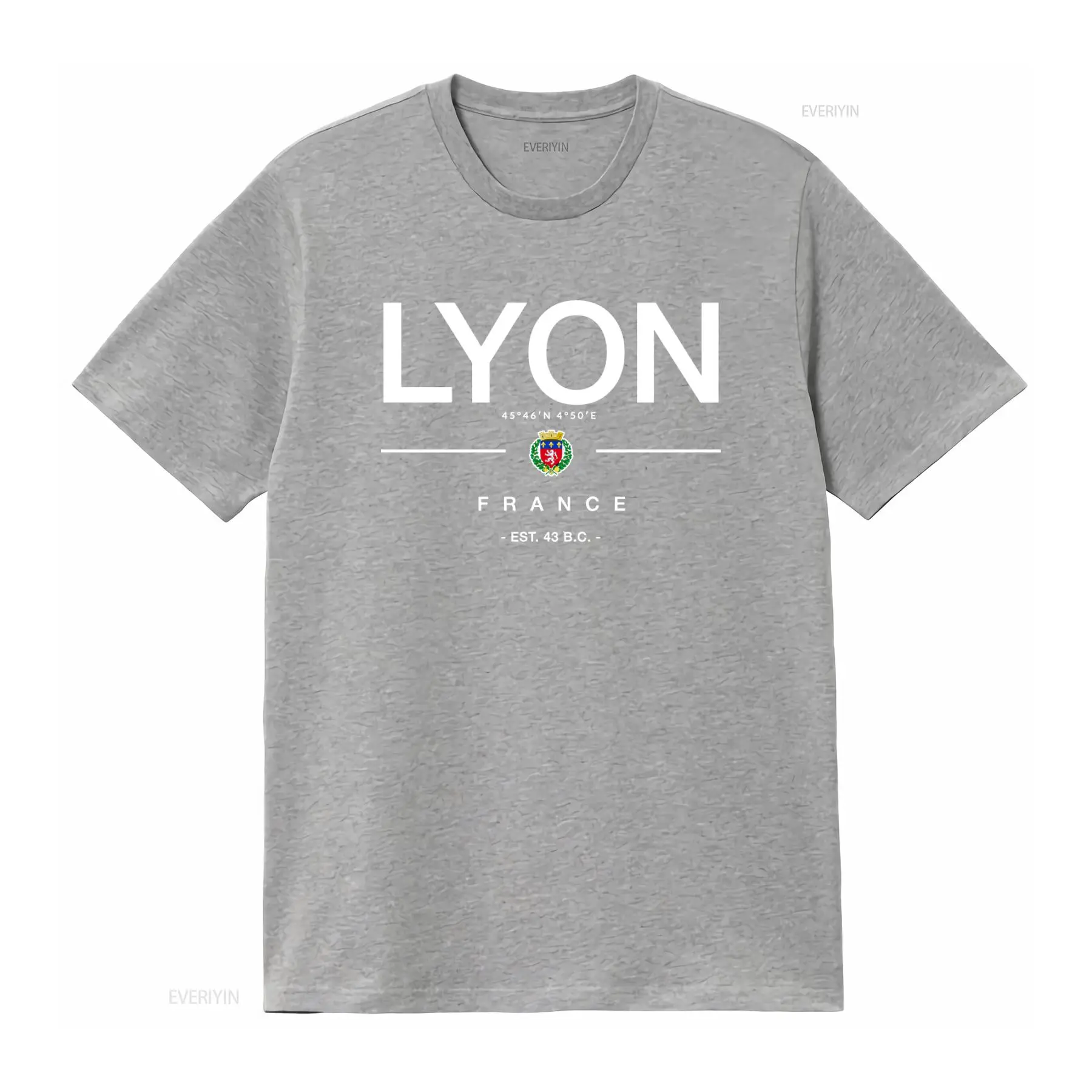 リヨン フランス Tシャツ バケーションアパレル 記念品 ジ - Vintage Fashion Jersey のレビューと価格