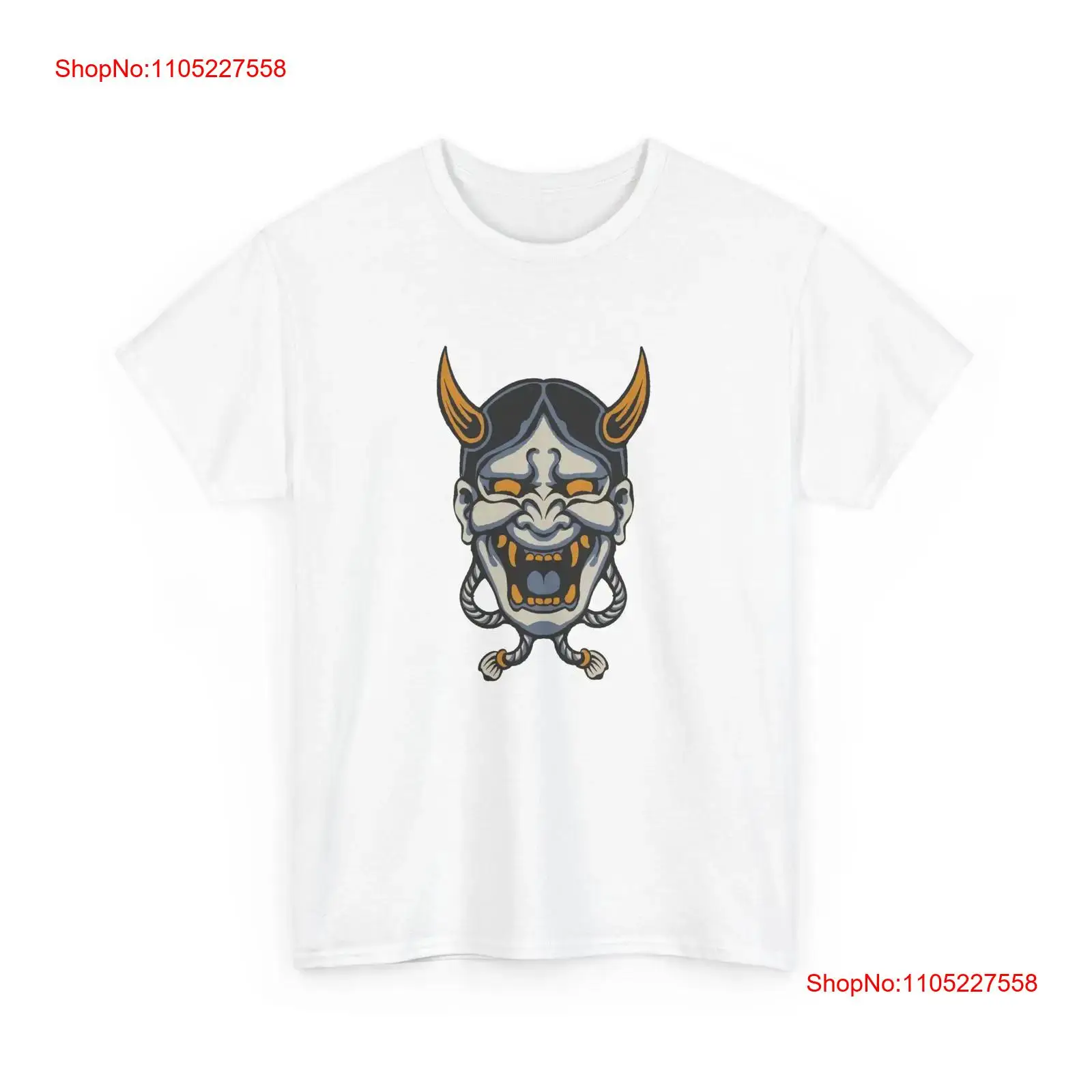 日本の鬼 T シャツ伝統的な美しさ京都着物ヴィンテージウォッ - Vintage Fashion Kyoto のレビューと価格