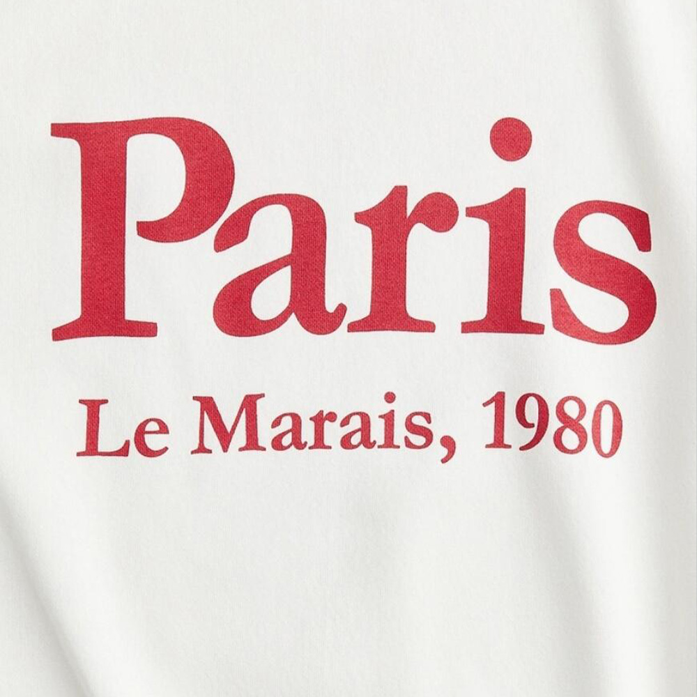 2026年秋、フレンチ・ヴィンテージ風のコットン素材のクルー - Vintage Fashion In Paris のレビューと価格