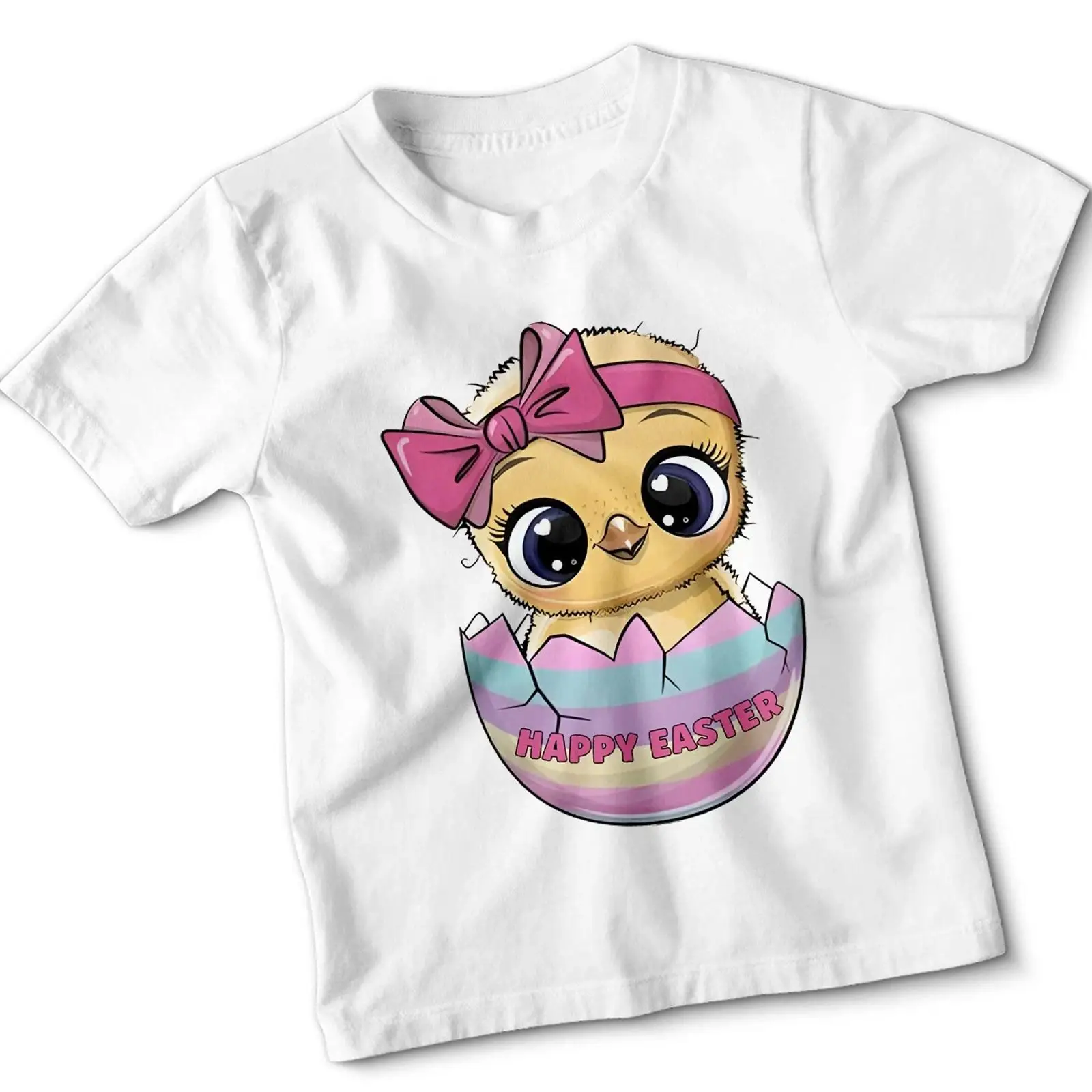 Frohe Ostern Mädchen Tシャツ Küke - Vintage Ken Fashion のレビューと価格