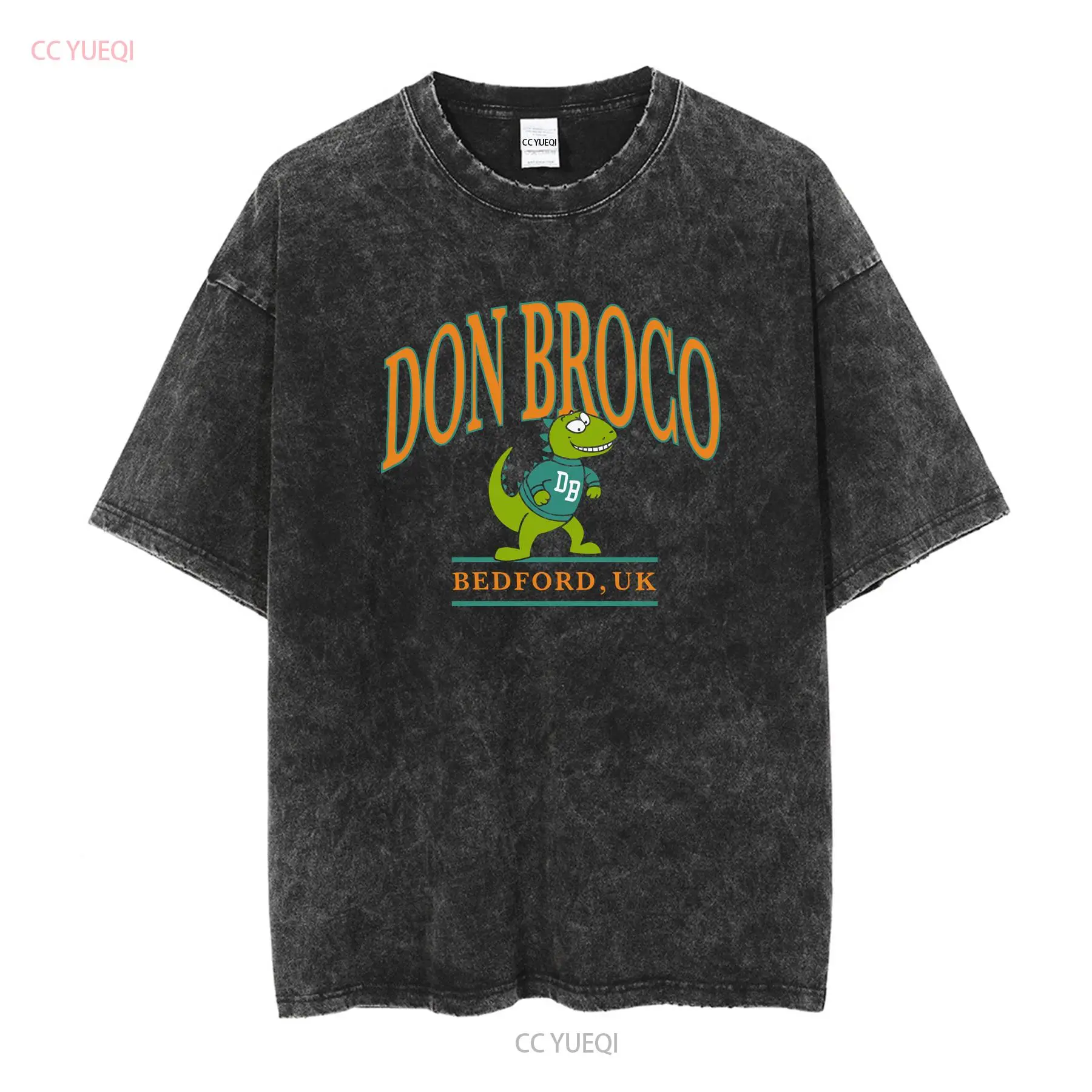 ドン ブロコ ベッドフォード 恐竜 Tシャツ ヴィンテージ  - Vintage Fashion T Shirts のレビューと価格