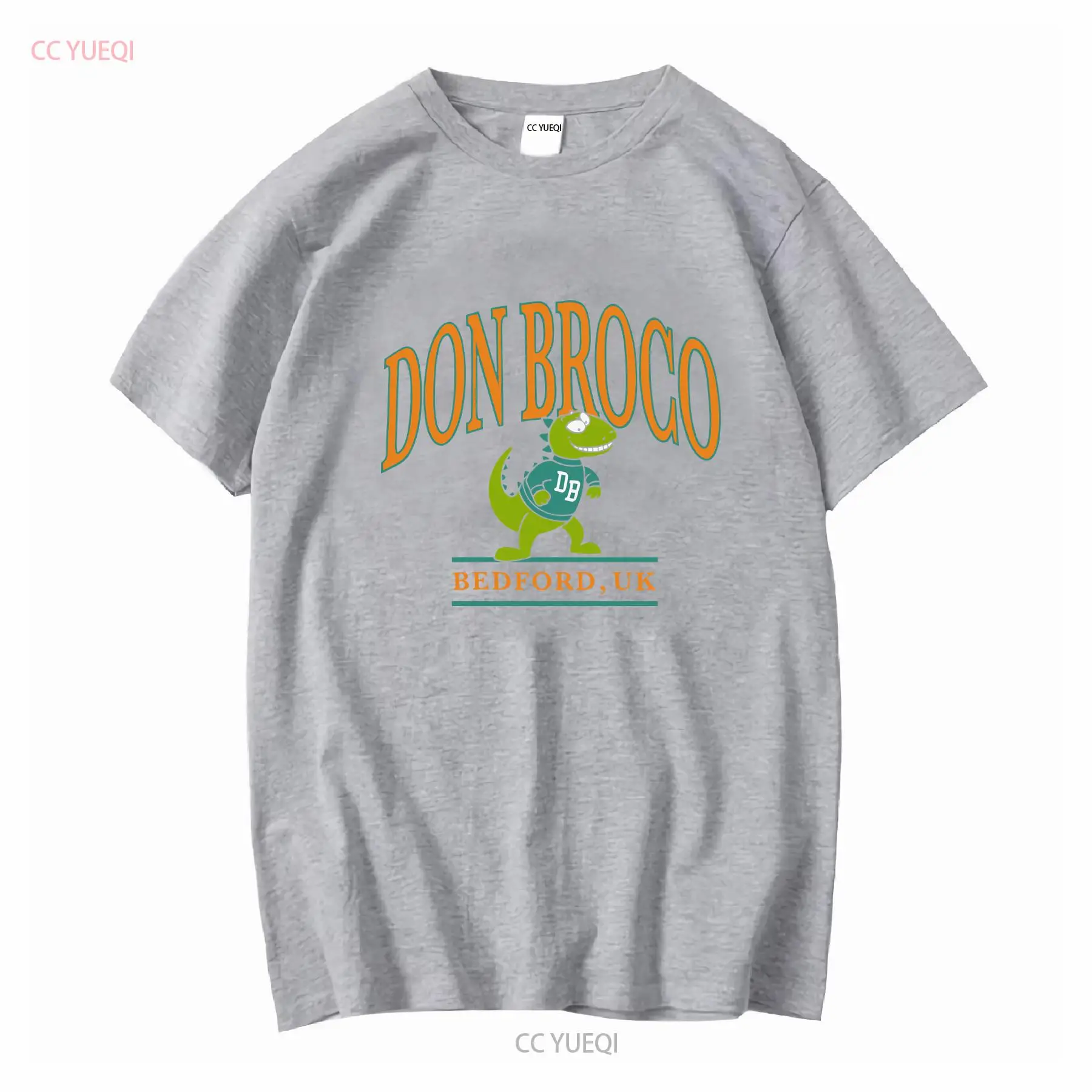 ドン ブロコ ベッドフォード 恐竜 Tシャツ ヴィンテージ  - Vintage Fashion T Shirts のレビューと価格
